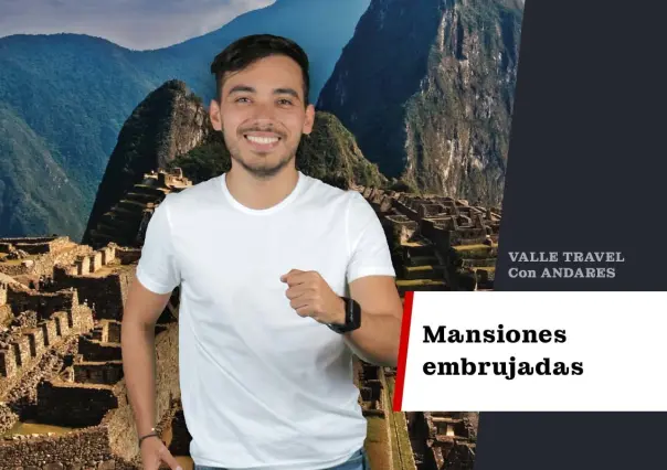 Mansiones embrujadas: ¿Quieres vivir una experiencia única en estos meses?