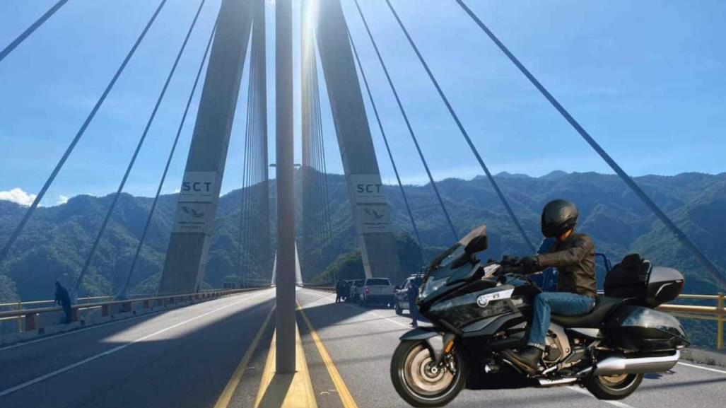 Supercarretera Durango - Mazatlán: ¿Cuánto cuesta recorrerla en motocicleta?