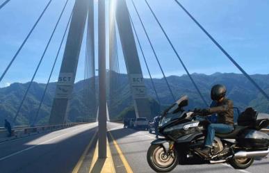 Supercarretera Durango - Mazatlán: ¿Cuánto cuesta recorrerla en motocicleta?