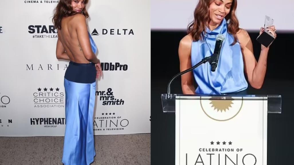 Latinos en los Critics Choice Association 2024, POSTA presente