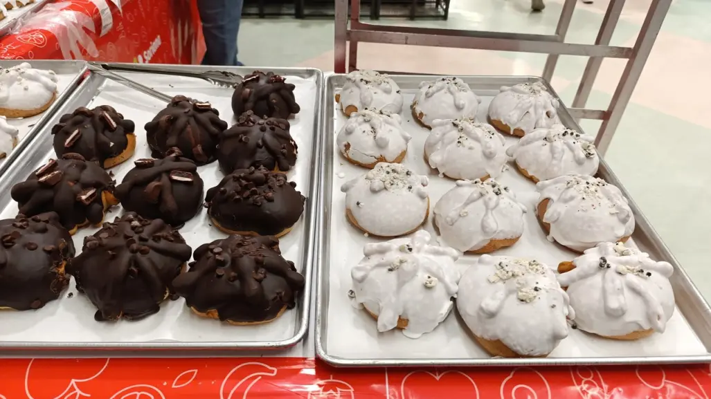 Estas son las variedades de calaveritas de dulce y pan de muerto en Tamaulipas