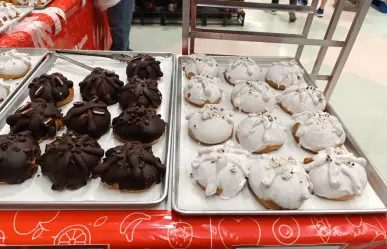 Estas son las variedades de calaveritas de dulce y pan de muerto en Tamaulipas