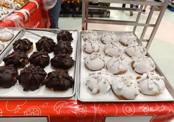 Estas son las variedades de calaveritas de dulce y pan de muerto en Tamaulipas