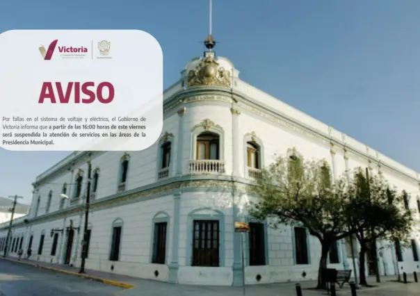 Cancelada la Sesión Extraordinaria del cabildo victorense: se quedaron sin luz