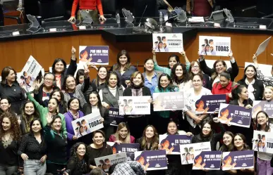 Senado avala reforma de igualdad sustantiva de Claudia Sheinbaum: ¿Qué implica?