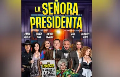 ¡La Señora Presidenta vuelve a Torreón! Estas son las 2 funciones en La Laguna