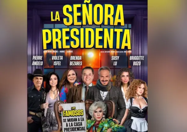 ¡La Señora Presidenta vuelve a Torreón! Estas son las 2 funciones en La Laguna