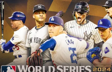 Serie Mundial: se viene el legendario Yankees vs. Dodgers y esto debes saber