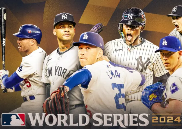 Serie Mundial: se viene el legendario Yankees vs. Dodgers y esto debes saber