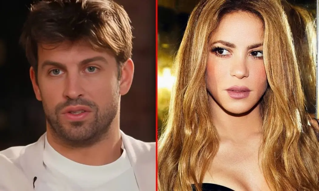 Shakira dedica unas palabras en relación con lo vivido con Gerard Pique, Alejandro Sanz es el culpable. / FOTO: Redes