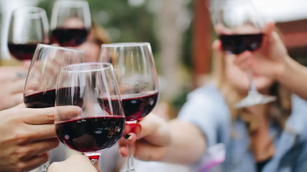 Cuatro ventajas de tomar una copa de vino al día