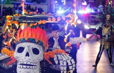 Día de Muertos: Cuándo y a qué hora es el desfile, aquí te decimos