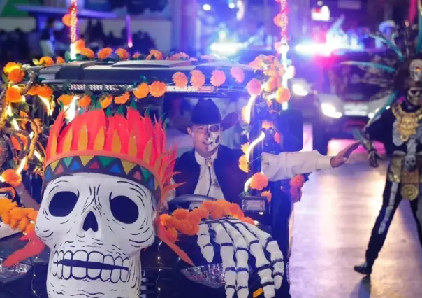 Día de Muertos: Cuándo y a qué hora es el desfile, aquí te decimos