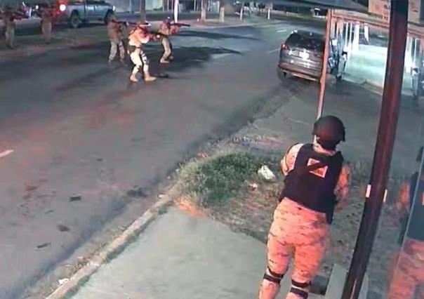 Filtran VIDEO de joven civil al que el Ejército ordena matar en Sinaloa