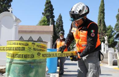 Día de Muertos: Esto es lo que debes saber antes de visitar un panteón