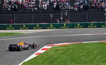 GP de México ¿Cuánto cuestan el auto de Checo Pérez?