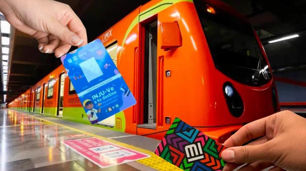 ¿Metro gratis para jóvenes? Aquí te decimos cómo puedes acceder a este beneficio