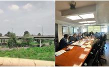 Adecuaciones viales en puente del Periférico Oriente, esto se sabe