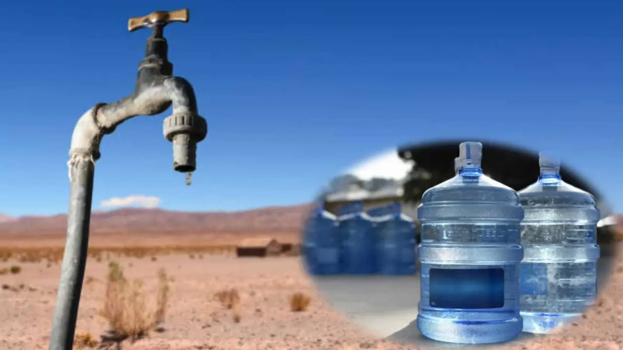 Diputados buscan poner penas más altas en caso de que se detecten tomas clandestinas de agua. Foto: Cortesía.