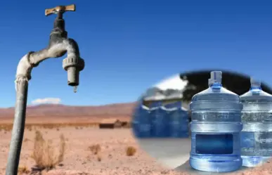 ¿Podrías ir a la cárcel si robas agua?