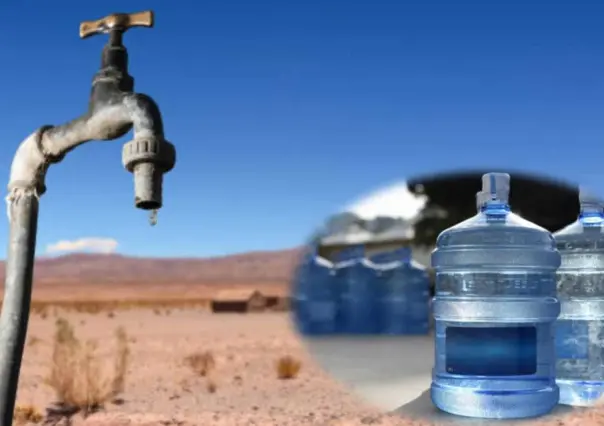 ¿Podrías ir a la cárcel si robas agua?