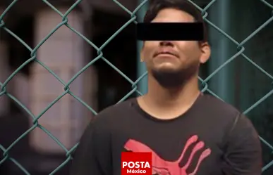 Alan Martín ‘N’ es detenido en operativo de seguridad por homicidio en Sonora