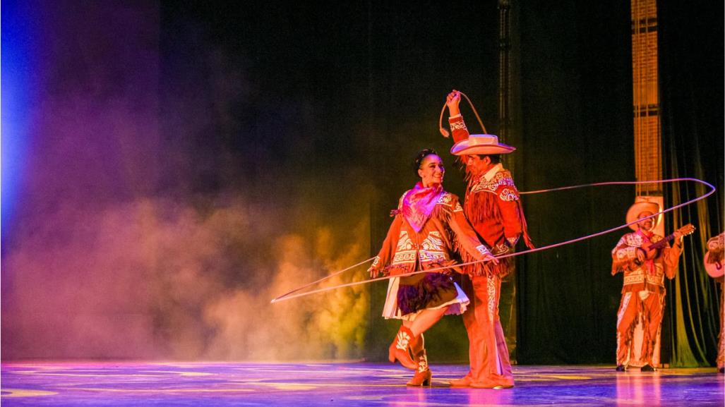 Festival de la Costa del Seno Mexicano inicia con el Ballet Folklórico de México