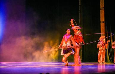 Festival de la Costa del Seno Mexicano inicia con el Ballet Folklórico de México