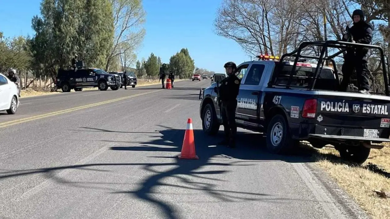 Un hombre que asesinó brutalmente a su padre fue vinculado a proceso durante este fin de semana. Foto: Facebook SSP Durango.