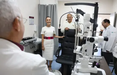 Claudia Sheinbaum inaugura Hospital General Santa Rosalía en Mulegé