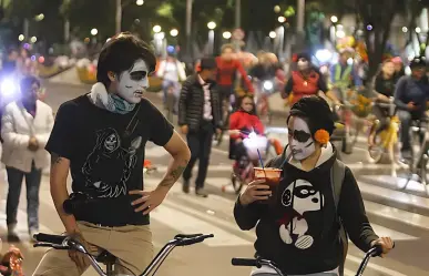 ¡Gánate una bici! Participa en el concurso de disfraces del Paseo Nocturno