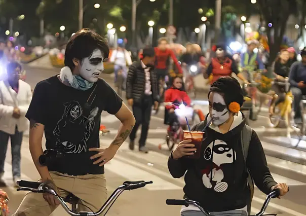 ¡Gánate una bici! Participa en el concurso de disfraces del Paseo Nocturno