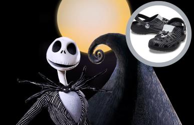 The Nightmare Before Christmas: Así es la edición especial de Crocs