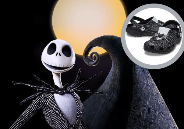 The Nightmare Before Christmas: Así es la edición especial de Crocs