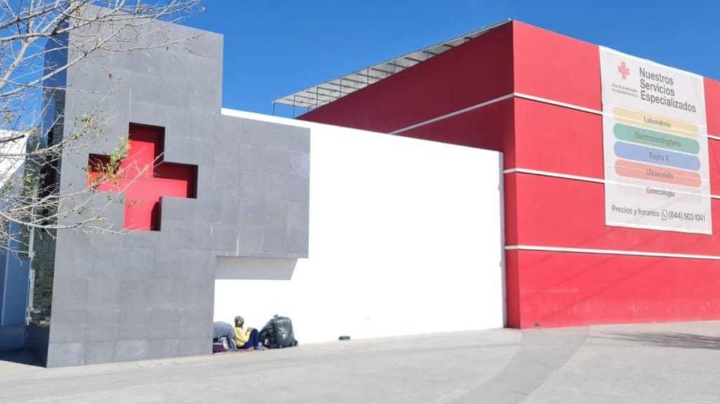 Cruz Roja Saltillo inicia colecta de medicamentos 2024; ¿cómo puedes donar?