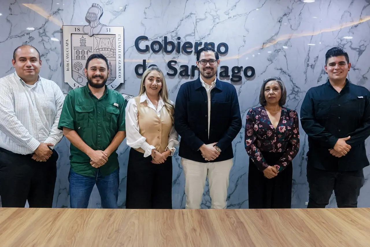 David de la Peña Marroquín presenta a su equipo ¿Quiénes son y qué harán?