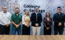 David de la Peña Marroquín presenta a su equipo ¿Quiénes son y qué harán?