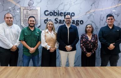David de la Peña Marroquín presenta a su equipo ¿Quiénes son y qué harán?