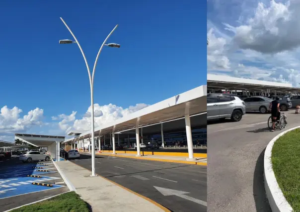 Denuncian discriminación en Aeropuerto de Mérida a personas con discapacidad