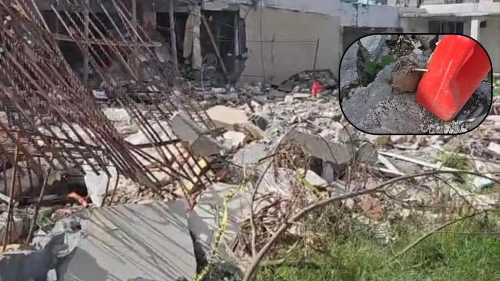 Encuentran más explosivos en la Colonia Módulo 2000 de Reynosa