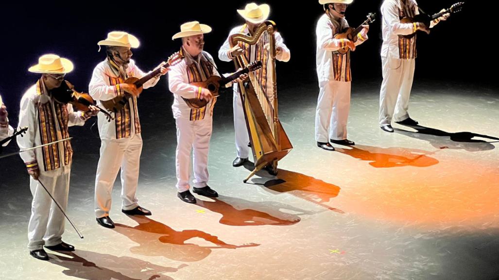 El Ballet Folklórico Nacional inauguró el Festival Internacional CSM