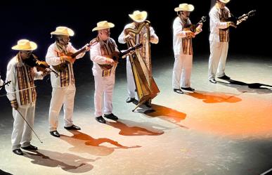 El Ballet Folklórico Nacional inauguró el Festival Internacional CSM