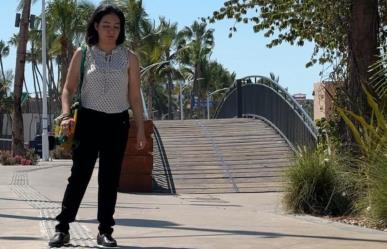 Guía podotáctil en el Malecón de La Paz: ¿Qué es y para qué sirve?