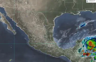 26 de octubre: México tendrá lluvias intensas en estos estados