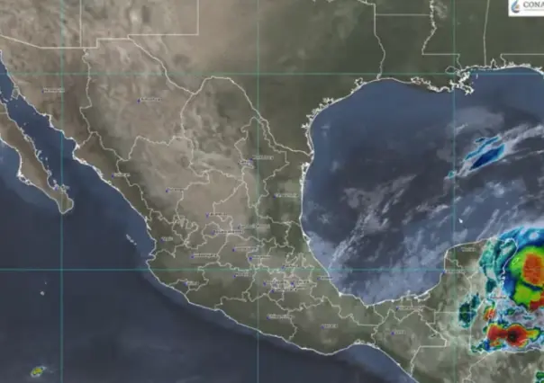 26 de octubre: México tendrá lluvias intensas en estos estados