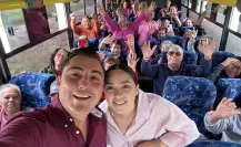 Municipio de García lanza programa de paseos para adultos mayores