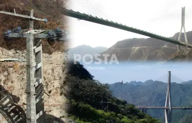 ¿Sabes cuál es el puente de Durango que tiene un Récord Guinness?