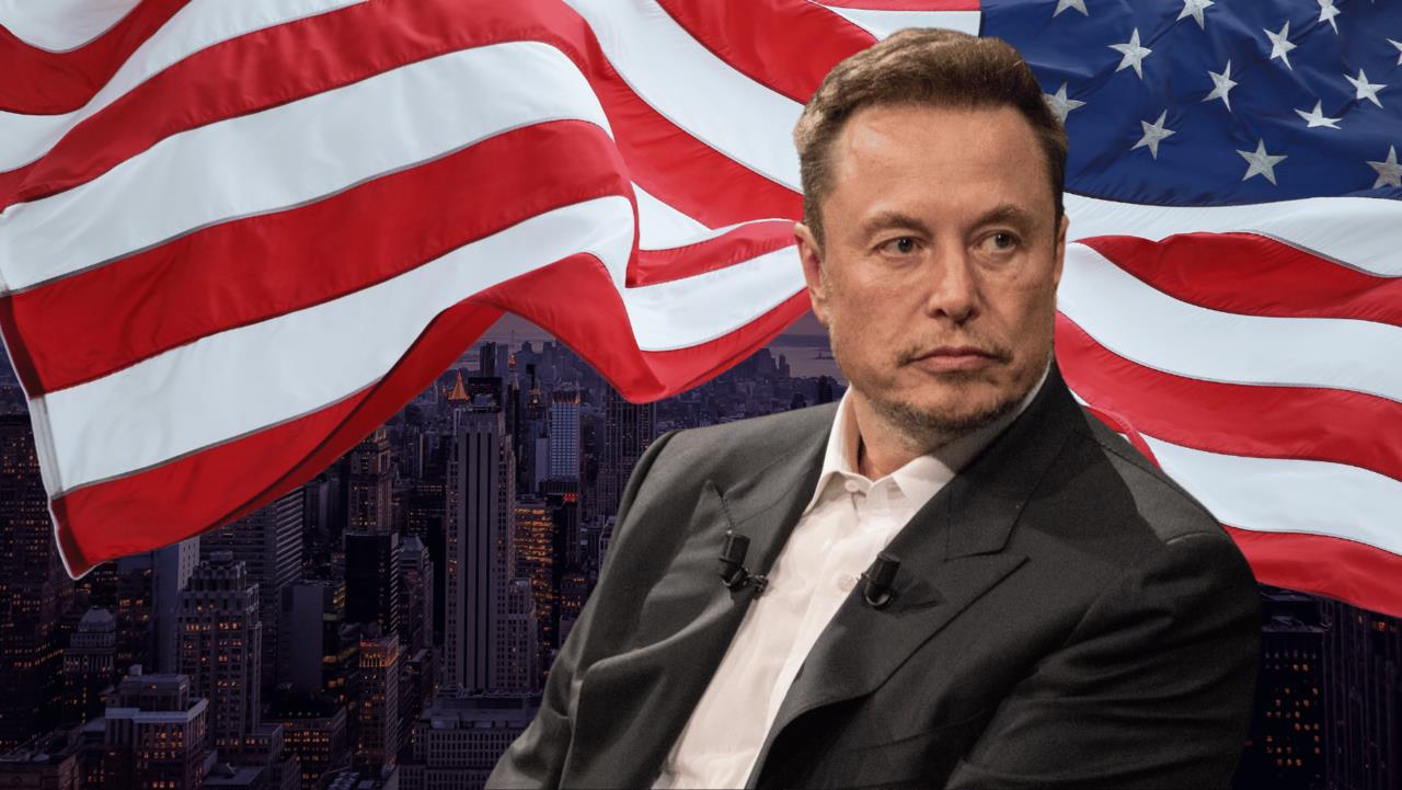 Según la investigación del Washington Post, Musk no contaba con los derechos legales para trabajar en EU. Foto: Canva.