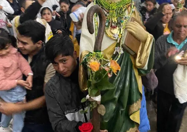 Celebración del día de San Judas Tadeo: horarios de misas