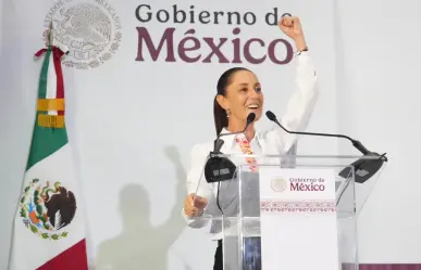 Claudia Sheinbaum anuncia histórica elección de jueces y magistrados en México